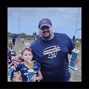 Meet your Posher, Wesley